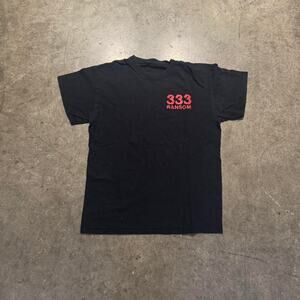 Black and red ransom 333